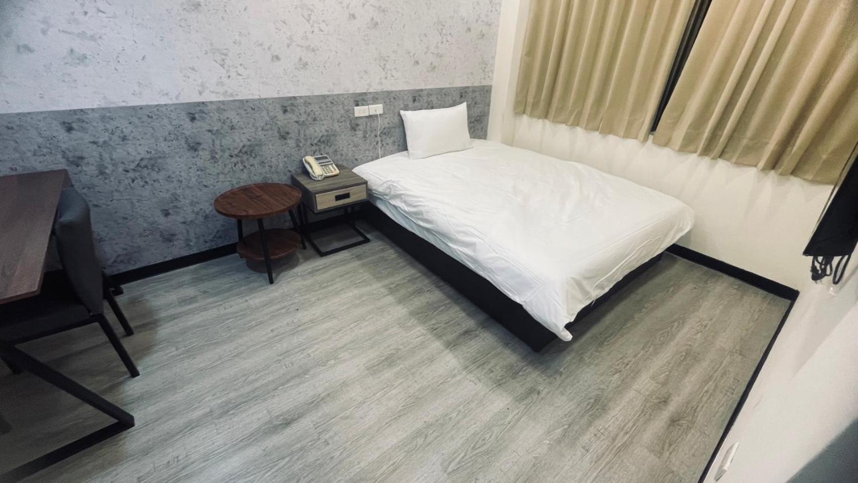 Greeninn Hotel Тайпей Екстериор снимка