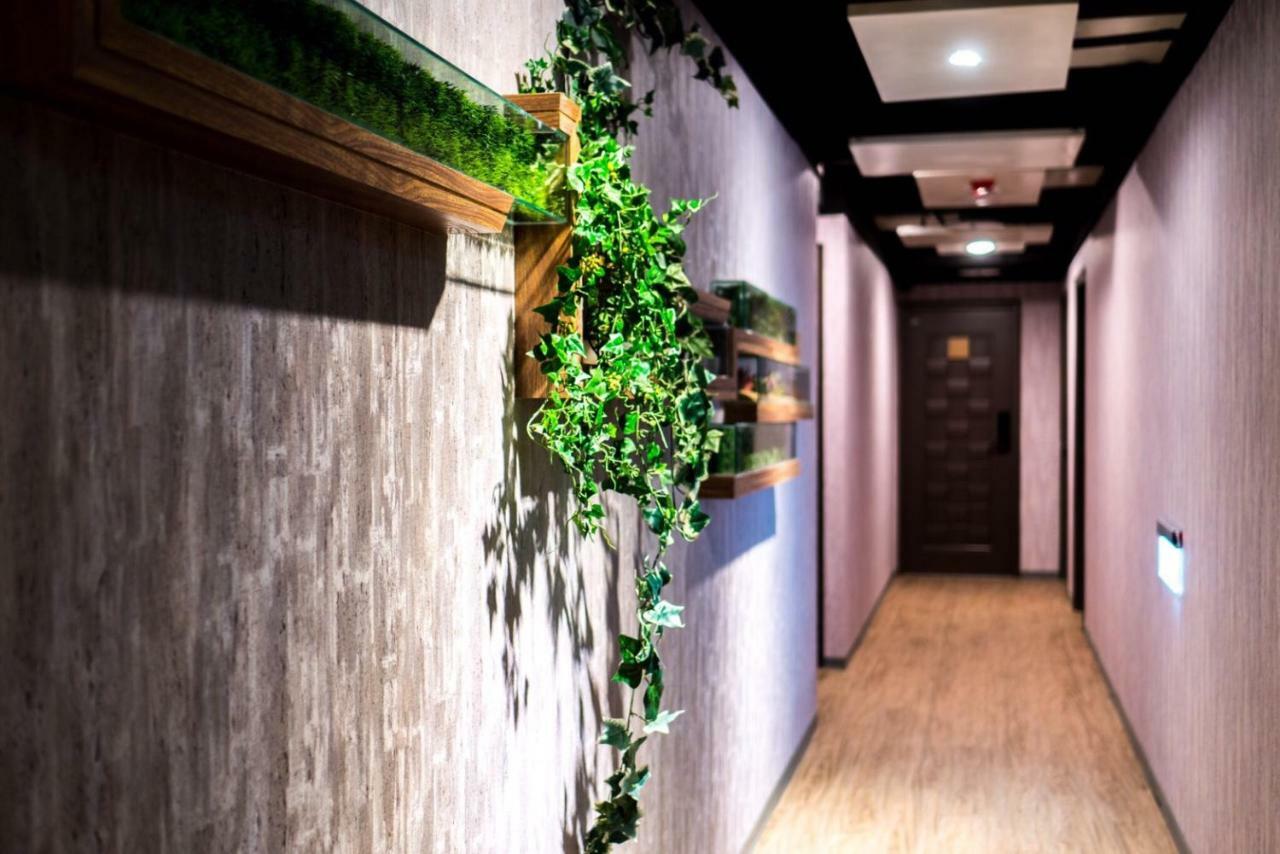 Greeninn Hotel Тайпей Екстериор снимка