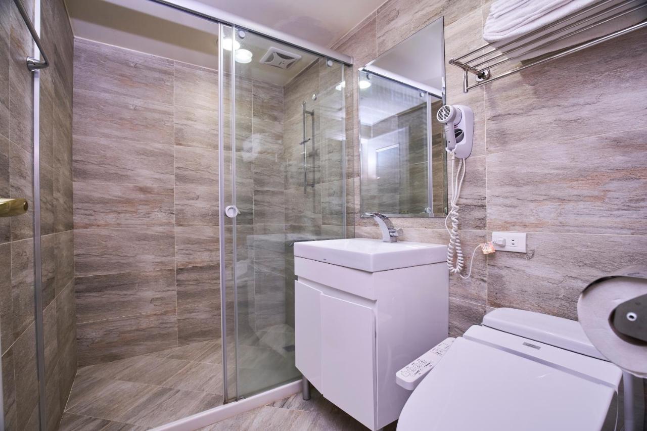 Greeninn Hotel Тайпей Екстериор снимка